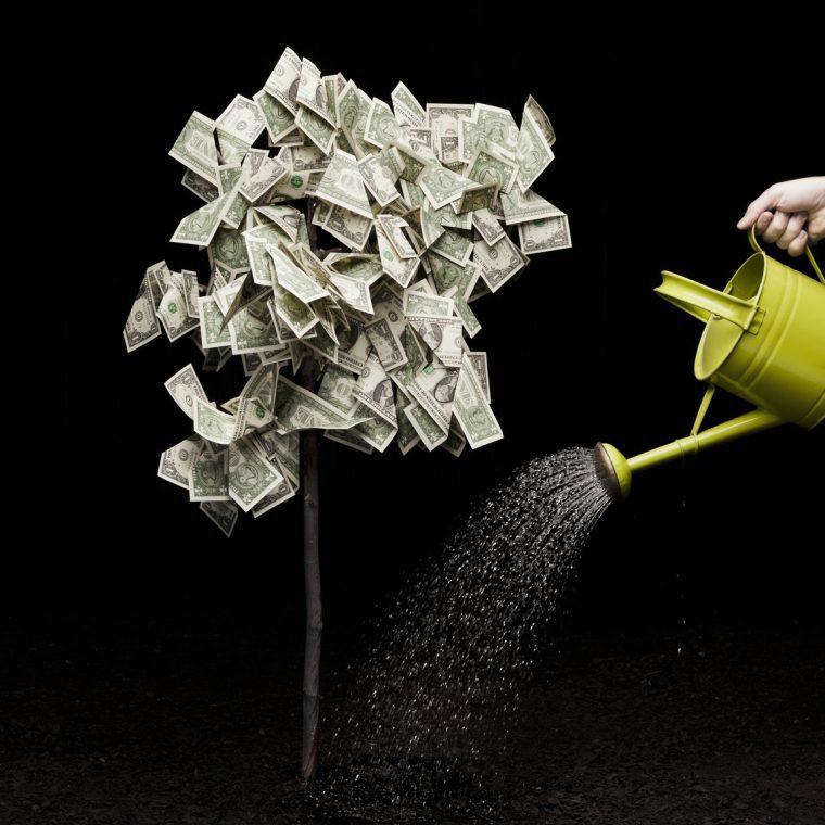 Arbre à billets