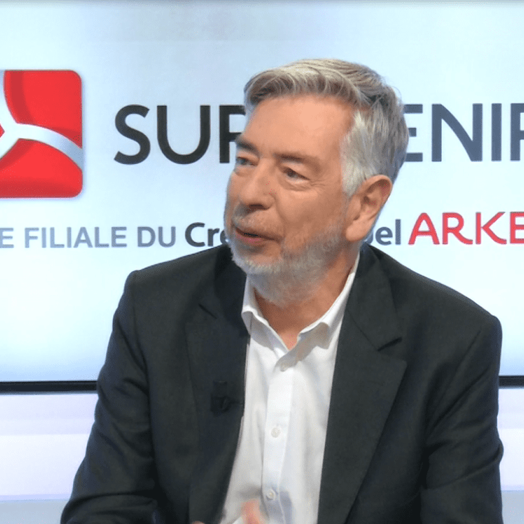 Bernard Le Bras - Suravenir