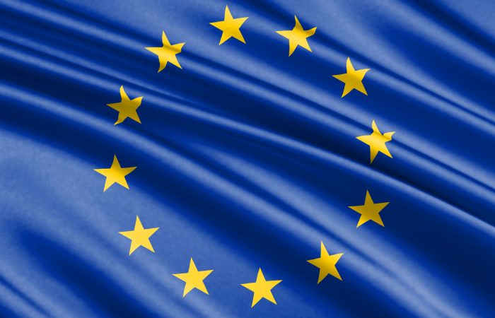 Drapeau européen