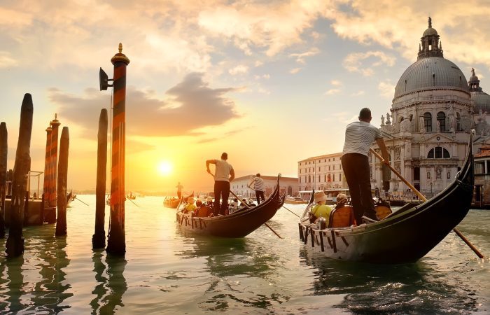 Lagune de Venise