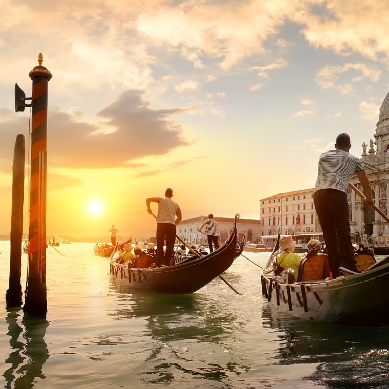 Lagune de Venise