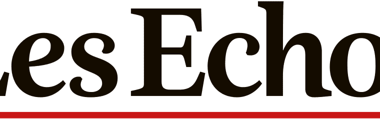Logo Les Echos