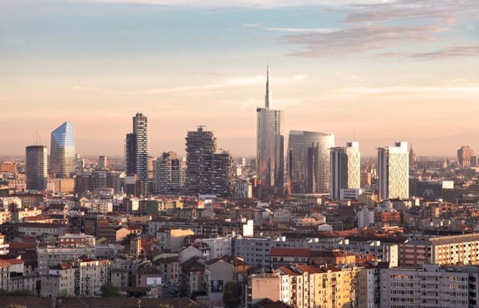 Vue urbaine