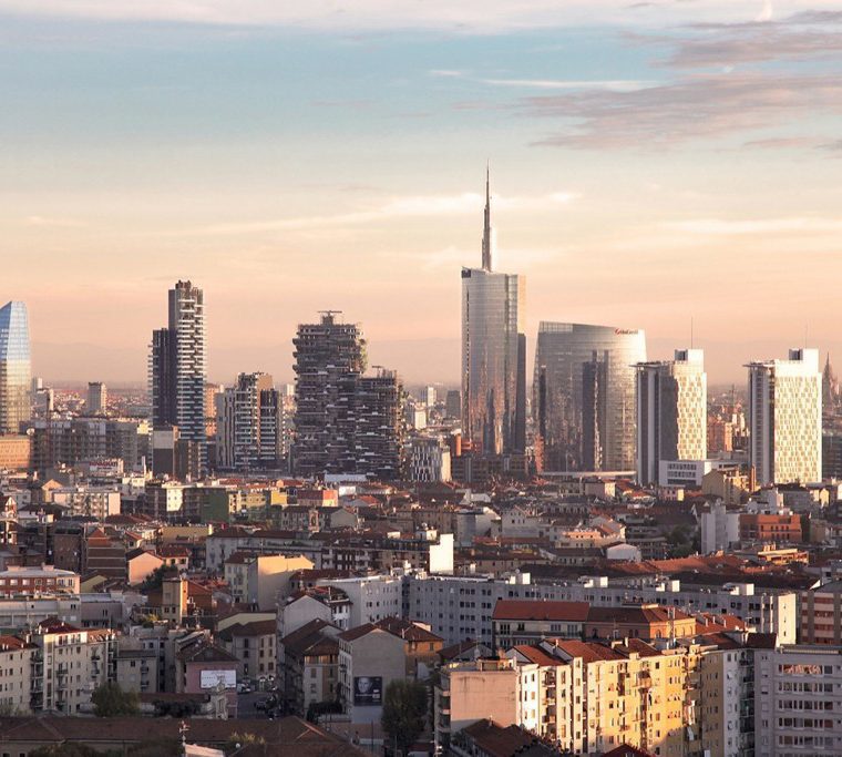 Vue urbaine