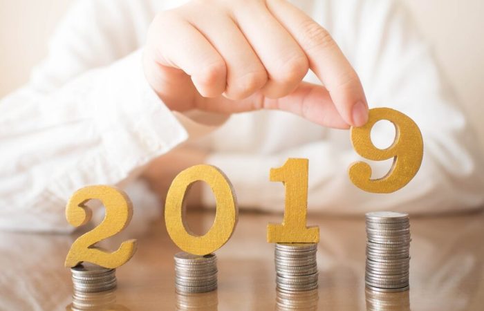 Changements 2019
