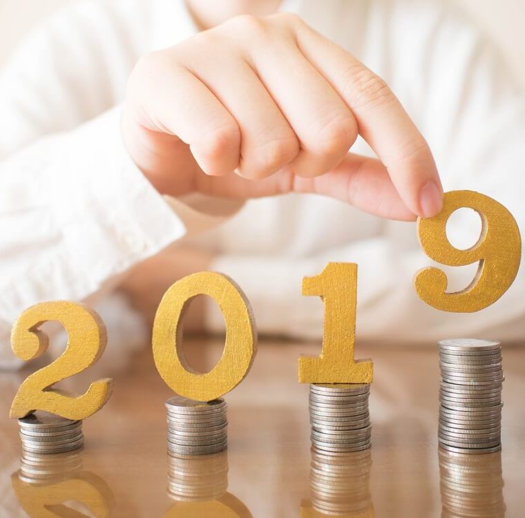 Changements 2019