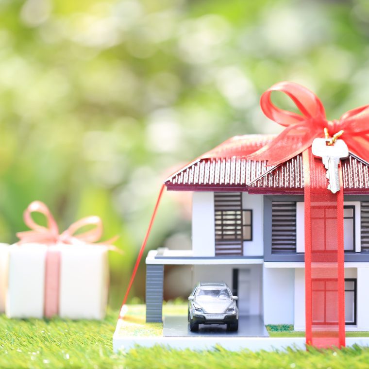 L'accès à la propriété immobilière