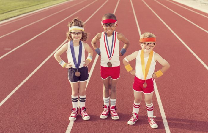 Petits champions