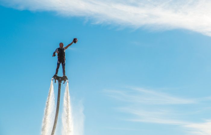 Flyboard