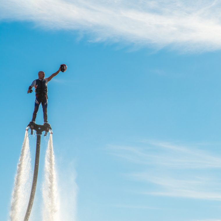 Flyboard