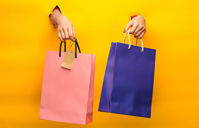Sacs de shopping
