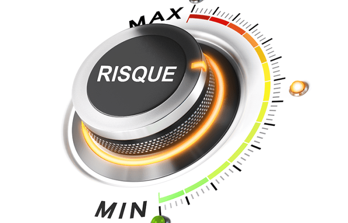 Niveau de risque