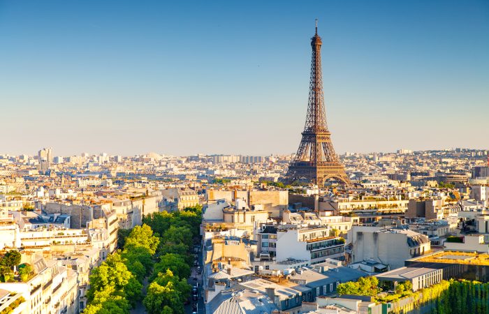 Tour Eiffel, Paris