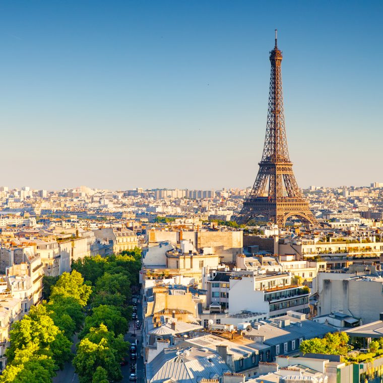 Tour Eiffel, Paris