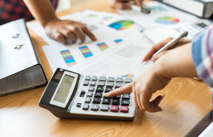 Calcul fiscalité
