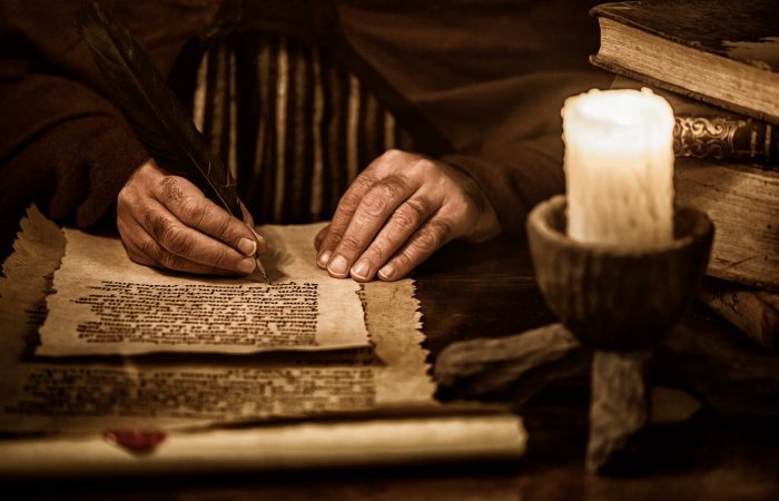Vieux contrat