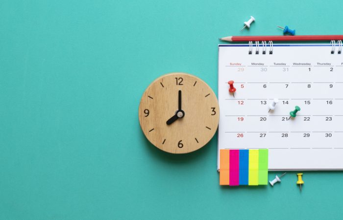 calendrier