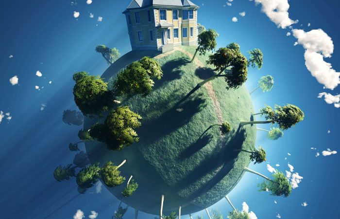 immobilier monde
