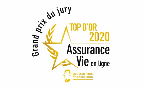 Top d'or de l'assurance vie LINXEA Avenir