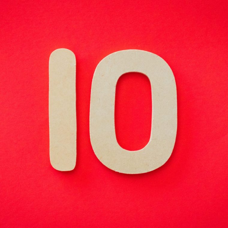 top 10