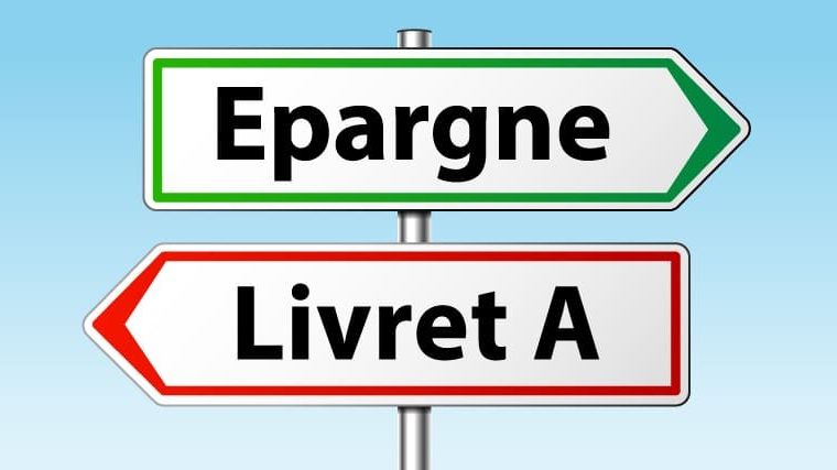 Le livret A signe son premier mois de décollecte en octobre !