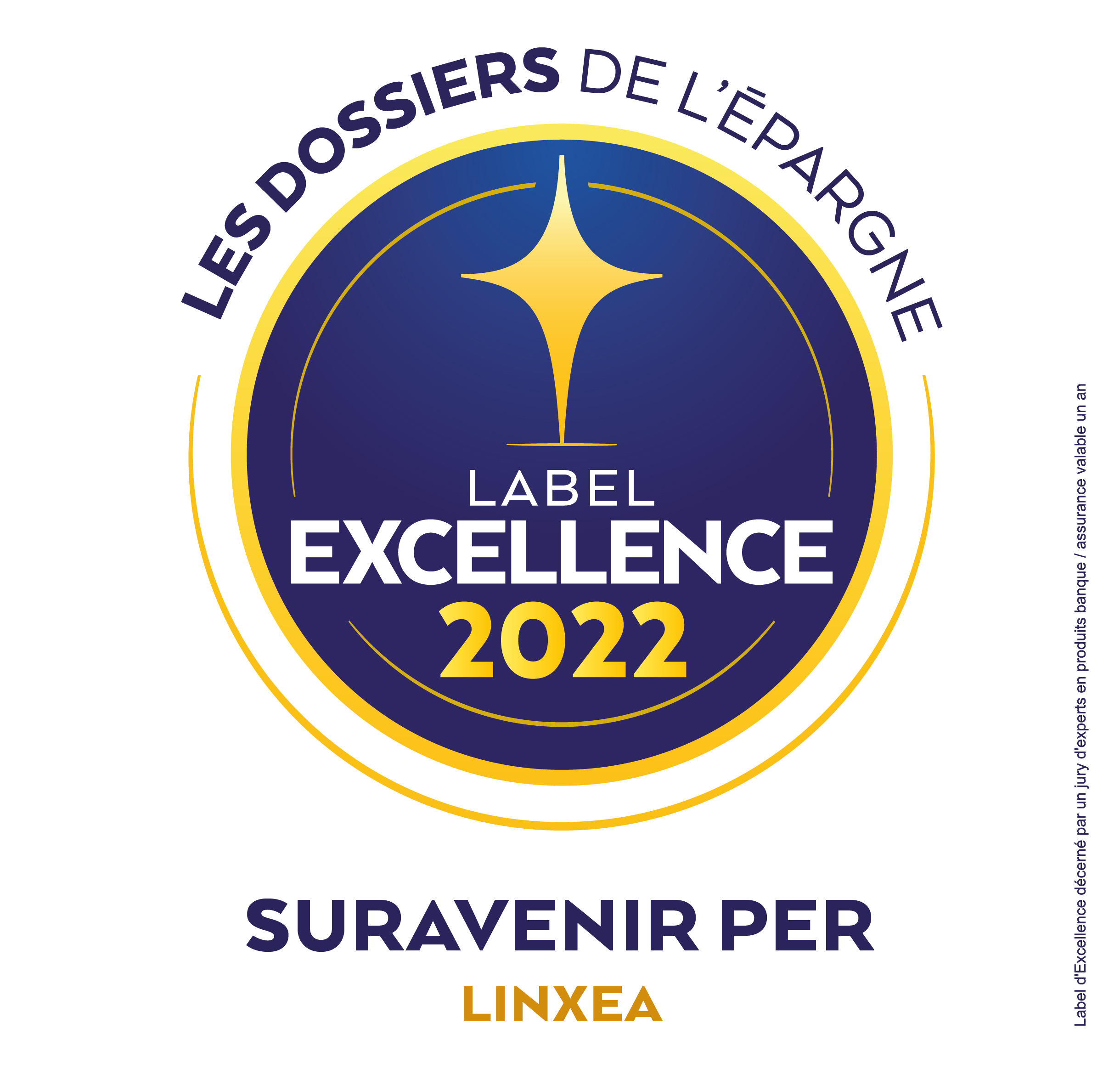Récompense Suravenir PER