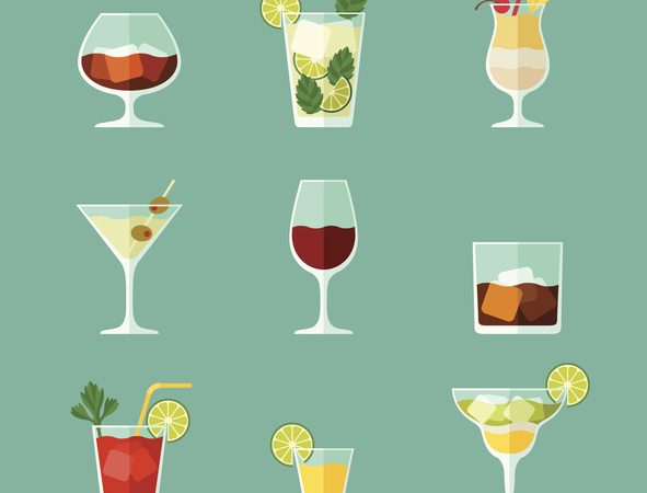 Placements Vins whiskys