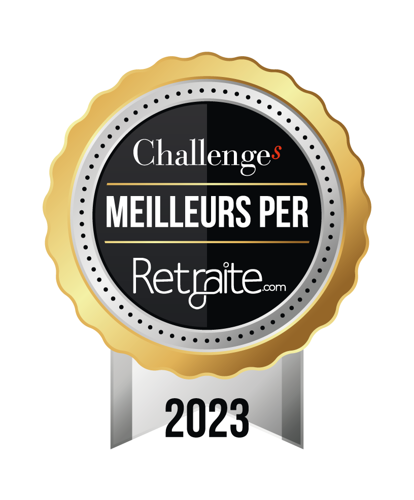 Récompenses Linxea PER