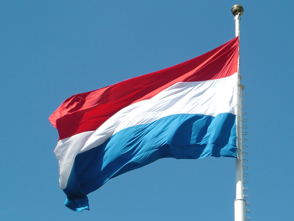 Drapeau Luxembourg